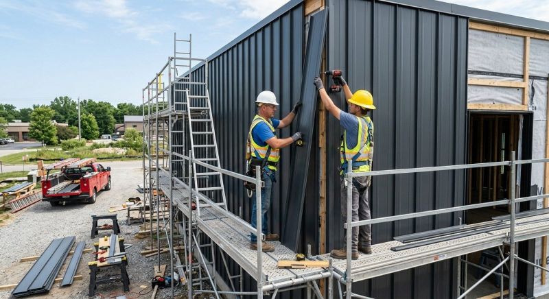 Top Siding Installation Companies in Arlington, TX