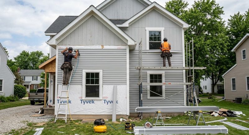 Top Siding Installation Companies in Bedford, TX