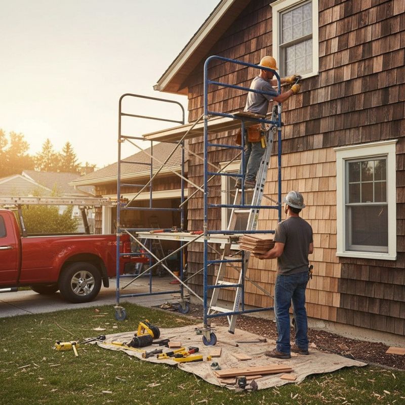 Top Siding Installation Companies in Cedar Hill, TX