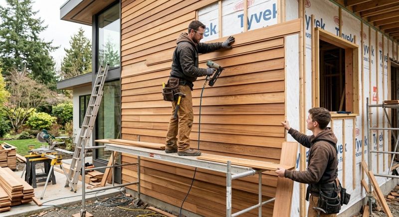 Top Siding Installation Companies in Cedar Hill, TX