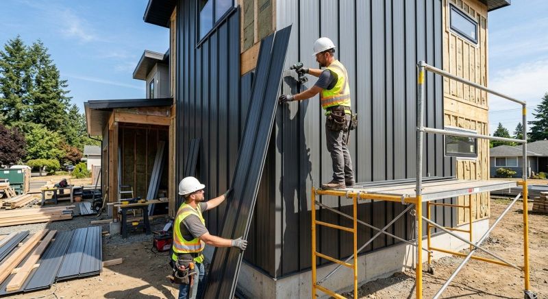 Top Siding Installation Companies in Colleyville, TX