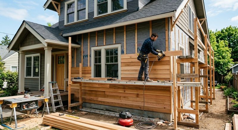 Top Siding Installation Companies in Joshua, TX