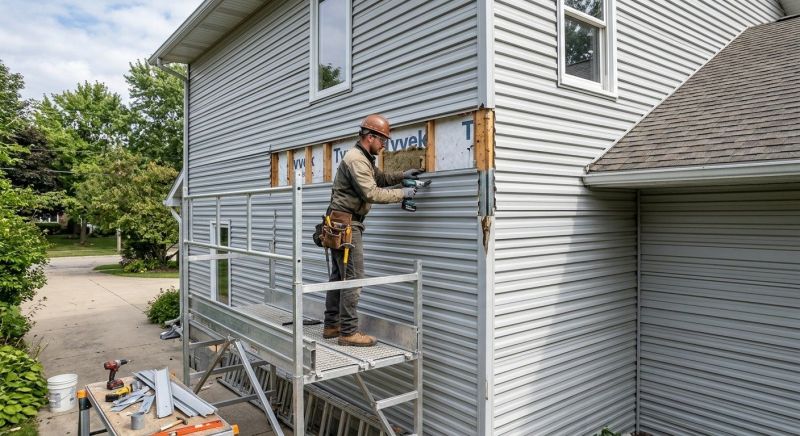 Top Siding Installation Companies in Mansfield, TX