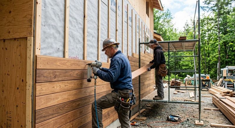 Top Siding Installation Companies in North Richland Hills, TX