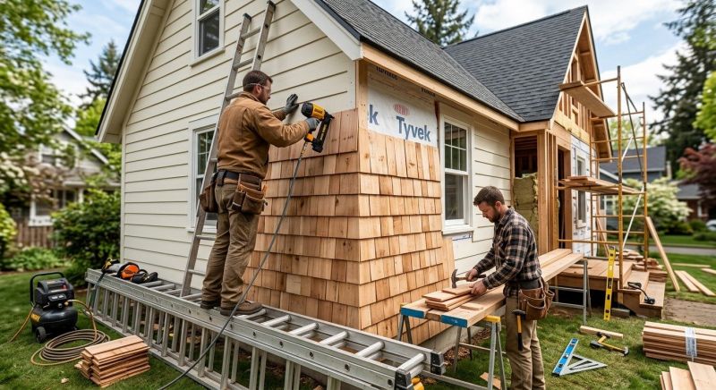 Top Siding Installation Companies in North Richland Hills, TX