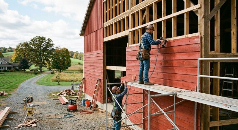 Top Siding Installation Companies in Red Oak, TX