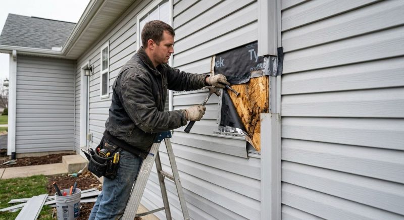 Top Siding Repair Companies in Colleyville, TX