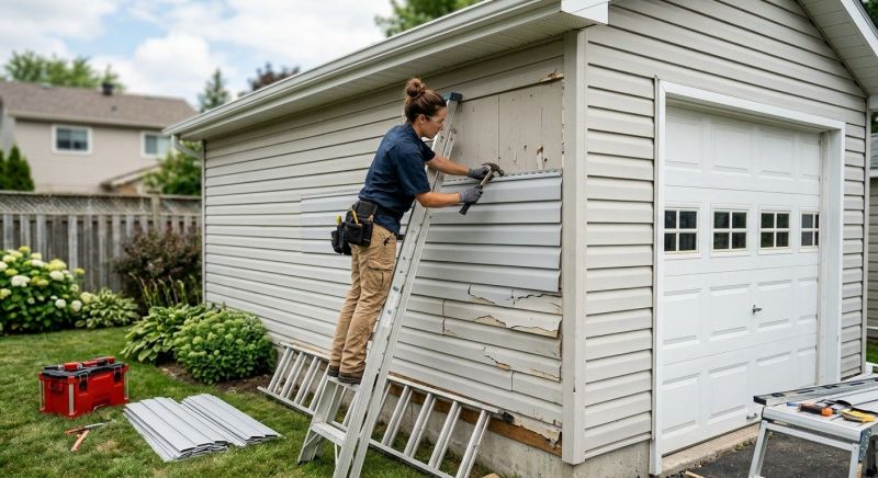 Top Siding Repair Companies in Desoto, TX