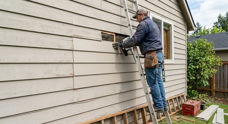 Top Siding Repair Companies in Euless, TX