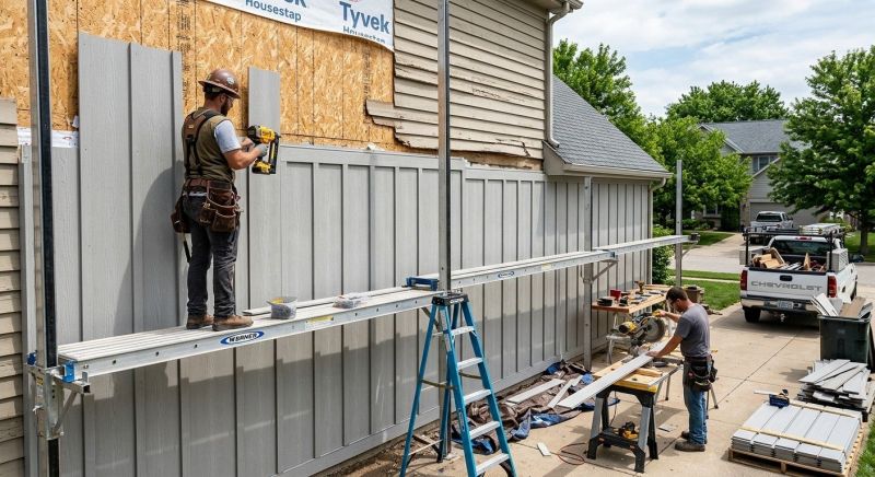 Top Siding Repair Companies in Fort Worth, TX