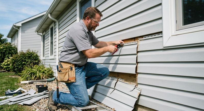 Top Siding Repair Companies in Grapevine, TX