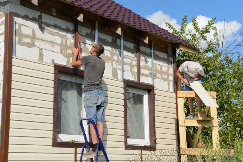 Top Siding Repair Companies in Keller, TX