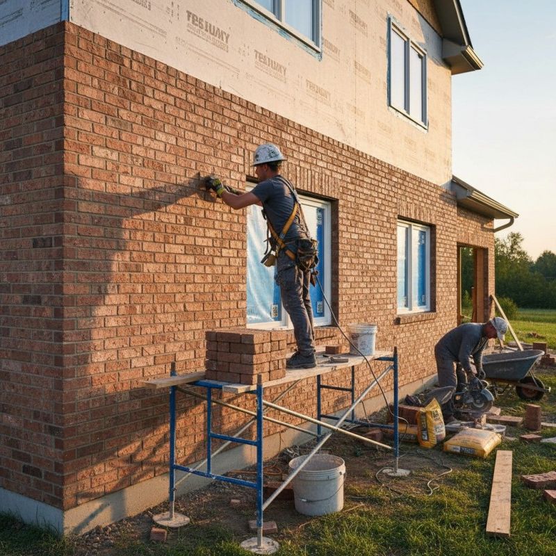 Top Siding Repair Companies in Mansfield, TX