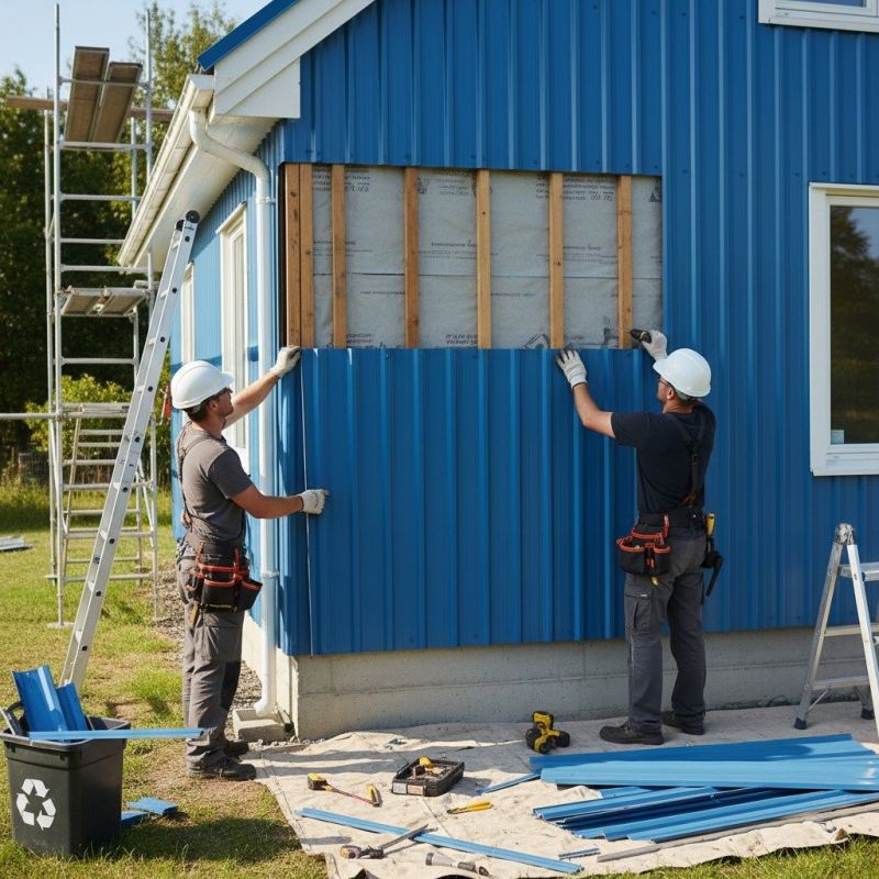 Top Siding Repair Companies in Midlothian, TX