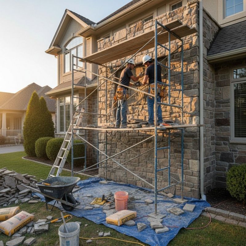 Top Siding Repair Companies in Waxahachie, TX