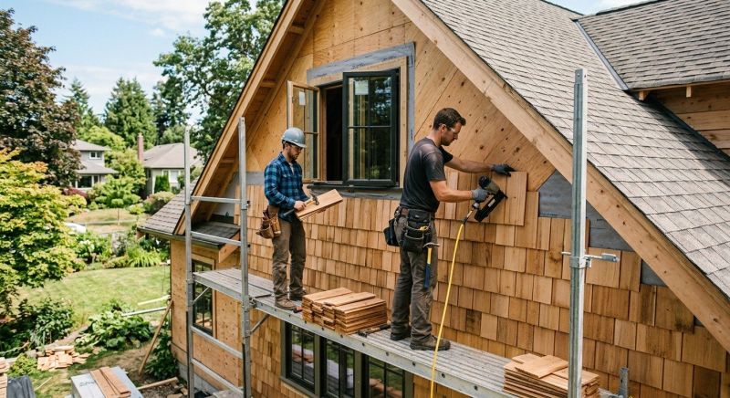 Top Siding Replacement Companies in Cedar Hill, TX
