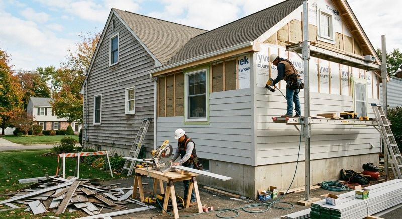 Top Siding Replacement Companies in Hurst, TX