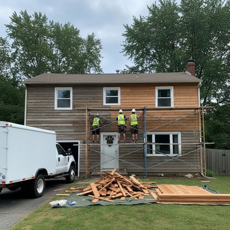 Top Siding Replacement Companies in Joshua, TX