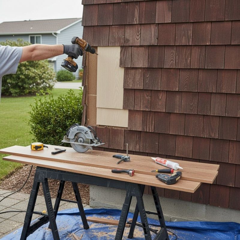 Top Siding Replacement Companies in Joshua, TX