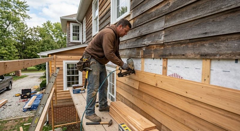 Top Siding Replacement Companies in Joshua, TX