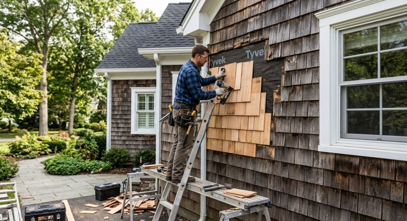 Top Siding Replacement Companies in North Richland Hills, TX